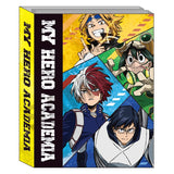 『僕のヒーローアカデミア』パタパタメモ レッド