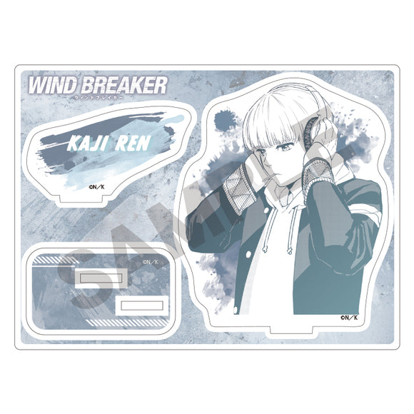 WIND BREAKER』アクリルスタンド 梶 連 – Anime Store JP