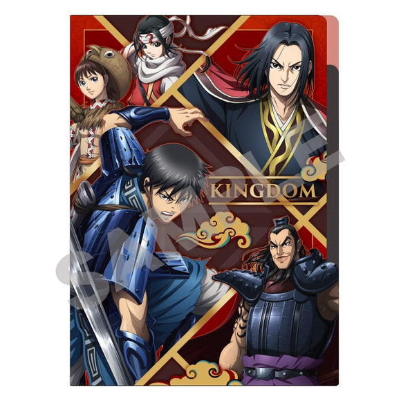 Pin on Kingdom「キングダム」3nd Season