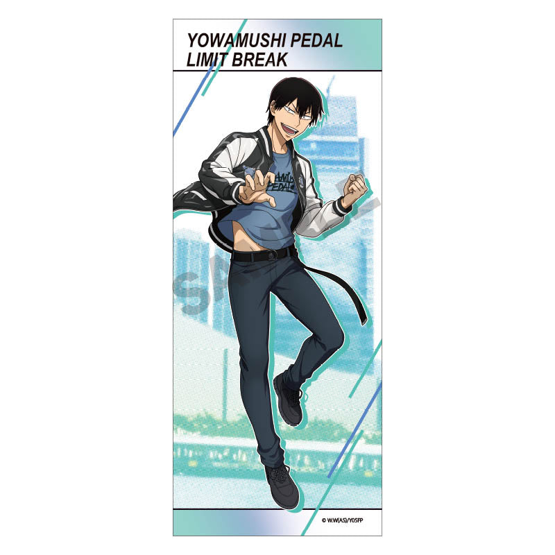 弱虫ペダル LIMIT BREAK』フェイスタオル 荒北靖友 スカジャン – Anime