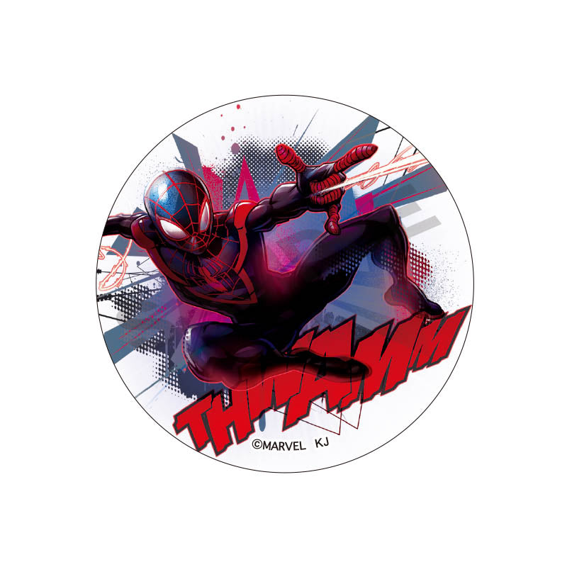 スパイダーマン』缶バッジセット – Anime Store JP