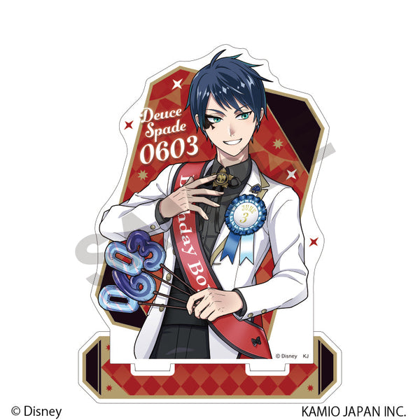 新品未使用】 ツイステッドワンダーランド ジェイド・リーチ 等身大