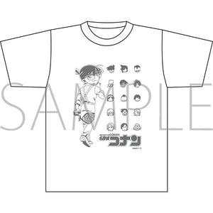 『名探偵コナン』Tシャツ/アイコン