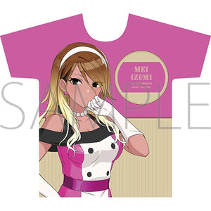 『アイドルマスター シャイニーカラーズ』フルグラフィックTシャツ/和泉愛依