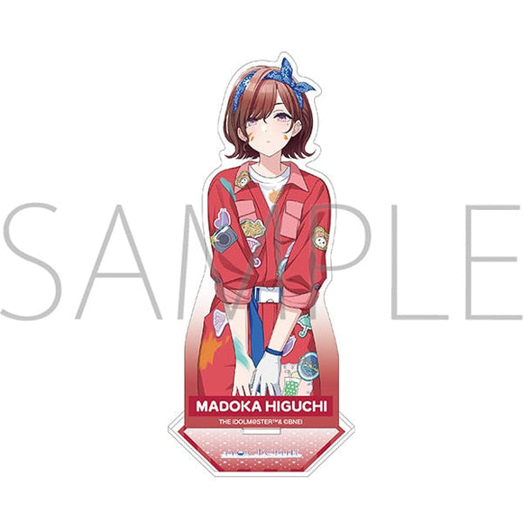 『アイドルマスター シャイニーカラーズ』アクリルスタンド/ペインティングオール 樋口円香