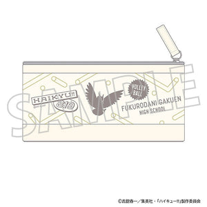 『ハイキュー!!』クリアペンケース/梟谷学園高校
