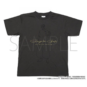 『呪術廻戦』第2期 ツヤ盛りTシャツ/夏油傑 M