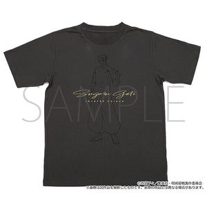 『呪術廻戦』第2期 ツヤ盛りTシャツ/夏油傑 L