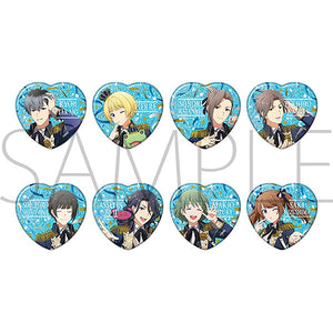 『アイドルマスター SideM』キャラバッジコレクション/Mフェス2024 BOX3