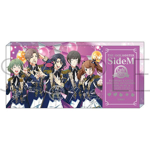 『アイドルマスター SideM』アクリルチケットブロック/Cafe Parade Mフェス2024