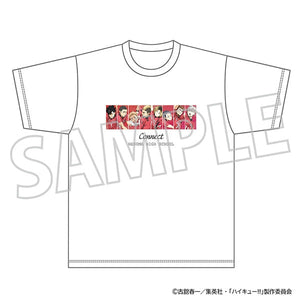 『ハイキュー!!』Tシャツ/音駒高校