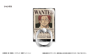 『ワンピース ONE PIECE』手配書ホールドリングVol.2 シャンクス