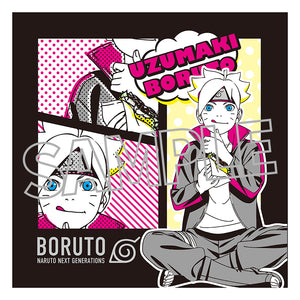 『BORUTO-ボルト- NARUTO NEXT GENERATIONS』【描き下ろし】ボルト クッションカバー