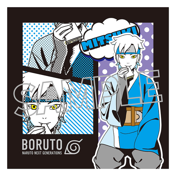 『BORUTO-ボルト- NARUTO NEXT GENERATIONS』【描き下ろし】ミツキ クッションカバー