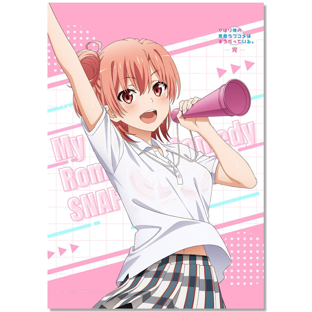 やはり俺の青春ラブコメはまちがっている。完』【描き下ろし】B2