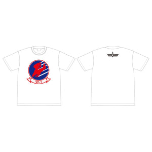 『TOP GUN トップガン』VF-1 Tシャツ