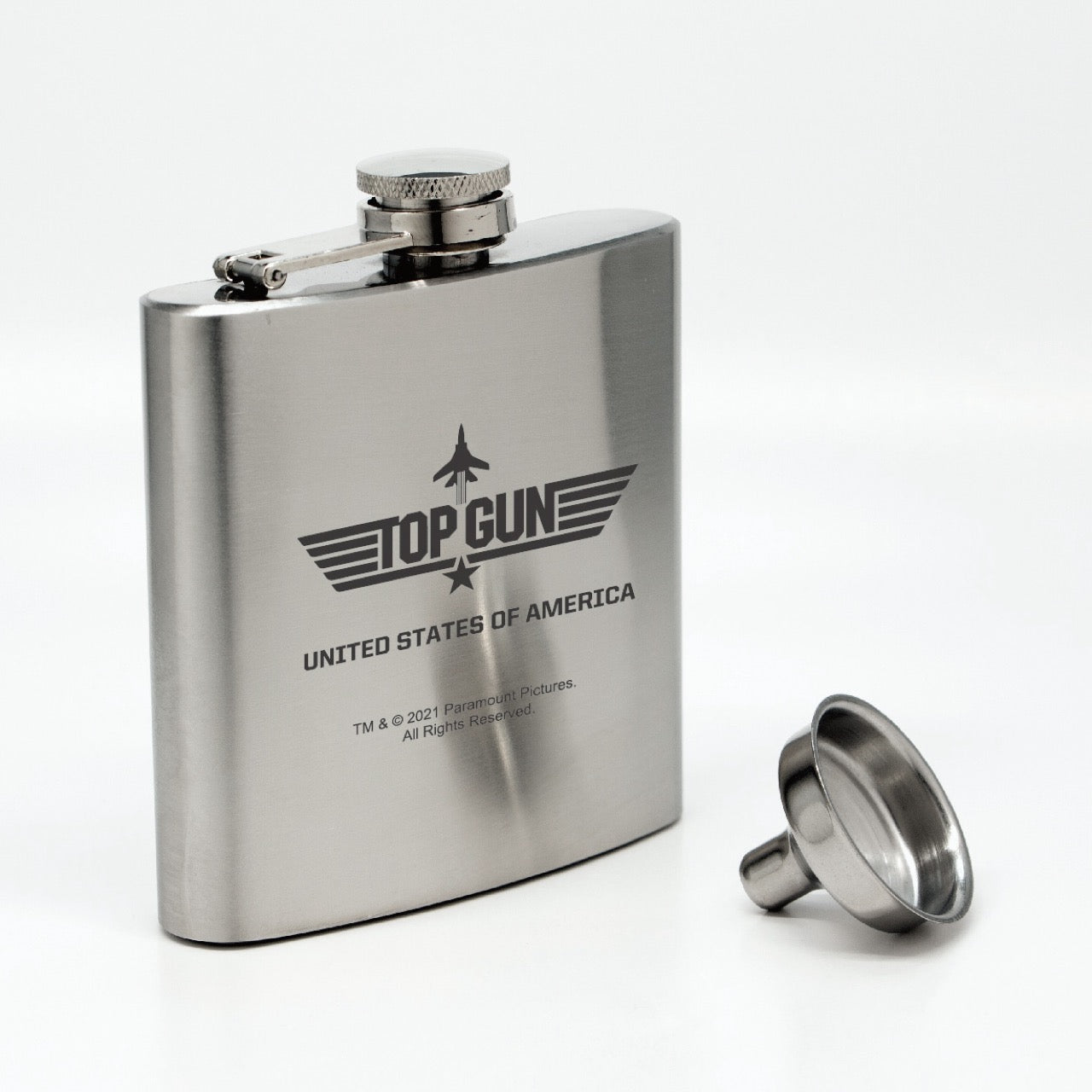 TOP GUN トップガン スキットル TOP GUN トップガン』スキットル - Anime Store.JP