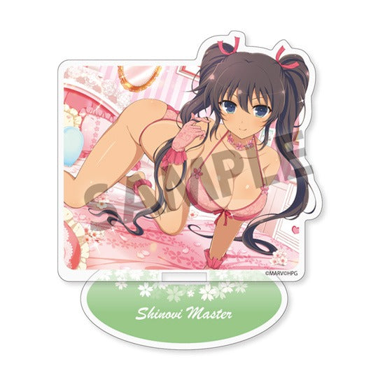 『シノビマスター 閃乱カグラ NEW LINK』アクリルフィギュア 焔(SEASON爆乳祭)