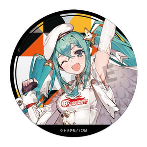 『初音ミク』レーシングミク 2023 アクリルコースター Rd.1 OKAYAMA ver.