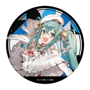 『初音ミク』レーシングミク 2023 アクリルコースター Rd.2 FUJI ver.