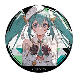 『初音ミク』レーシングミク 2023 アクリルコースター Rd.5 SUZUKA ver.