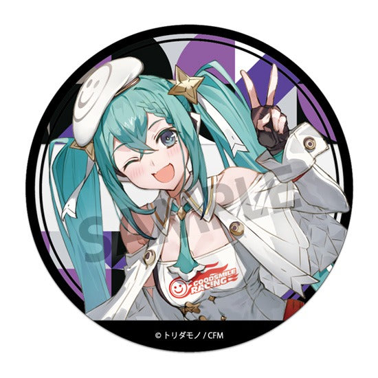 『初音ミク』レーシングミク 2023 アクリルコースター Rd.6 SUGO ver.