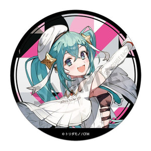 『初音ミク』レーシングミク 2023 アクリルコースター Rd.8 MOTEGI ver.