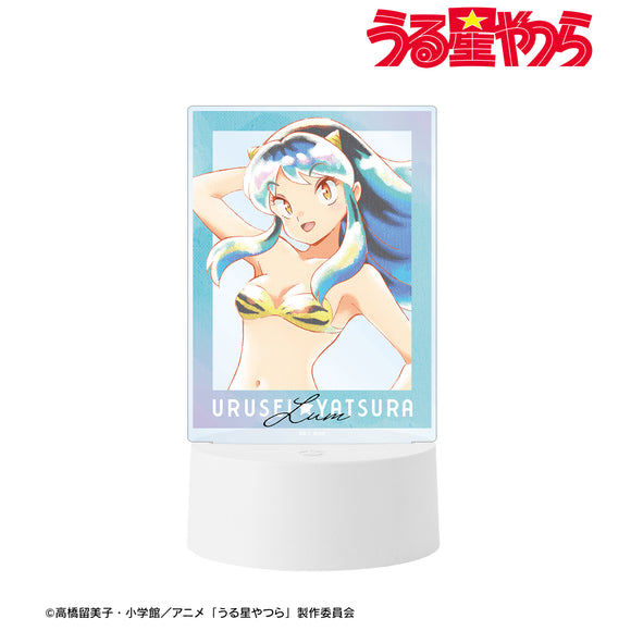 『うる星やつら』ラム Ani-Art aqua label ライトアップアクリルスタンド