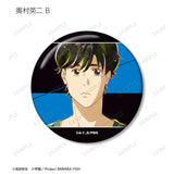 『BANANA FISH』トレーディング Ani-Art 第5弾 缶バッジ(全10種) BOX