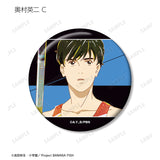 『BANANA FISH』トレーディング Ani-Art 第5弾 缶バッジ(全10種) BOX