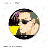 『BANANA FISH』トレーディング Ani-Art 第5弾 缶バッジ(全10種) BOX