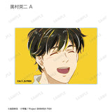 『BANANA FISH』トレーディング Ani-Art 第5弾 アクリルカード(全10種) BOX