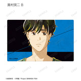 『BANANA FISH』トレーディング Ani-Art 第5弾 カードステッカー(全10種) BOX