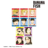 『BANANA FISH』トレーディング Ani-Art 第5弾 ミニ色紙(全10種) BOX