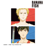 『BANANA FISH』アッシュ‧リンクス&奥村英二 Ani-Art 第5弾 クリアファイル2枚セット ver.C