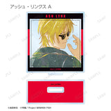 『BANANA FISH』トレーディング Ani-Art 第5弾 アクリルスタンド(全10種) BOX