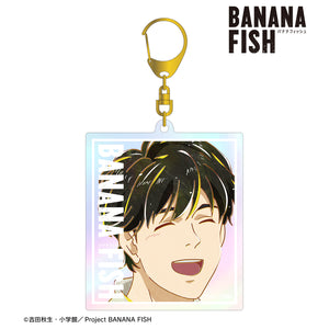 『BANANA FISH』奥村英二 Ani-Art 第5弾 オーロラBIGアクリルキーホルダー ver.A