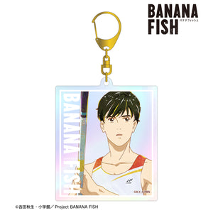 『BANANA FISH』奥村英二 Ani-Art 第5弾 オーロラBIGアクリルキーホルダー ver.C