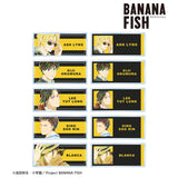 『BANANA FISH』トレーディング Ani-Art アクリルネームプレート(全10種) BOX