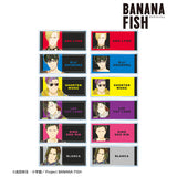 『BANANA FISH』トレーディング Ani-Art 第2弾 アクリルネームプレート(全12種) BOX