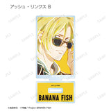 『BANANA FISH』トレーディング Ani-Art アクリルスタンド(全10種) BOX