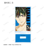 『BANANA FISH』トレーディング Ani-Art 第2弾 アクリルスタンド(全12種) BOX