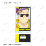 『BANANA FISH』トレーディング Ani-Art 第2弾 アクリルスタンド(全12種) BOX