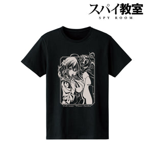 『スパイ教室』リリィ Tシャツ (メンズ/レディース)