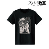 『スパイ教室』リリィ Tシャツ (メンズ/レディース)