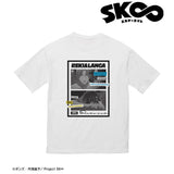 『SK∞ エスケーエイト』 喜屋武 暦&馳河 ランガ 台詞BIGシルエットTシャツユニセックス