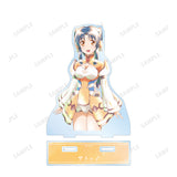 『うたわれるもの 二人の白皇』アトゥイ Ani-Art aqua label BIGアクリルスタンド