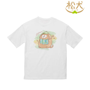 『おそ松さん 松犬』レトリバー Ani-Art aqua label BIGシルエットTシャツ