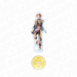 『STATION IDOL LATCH!』 アクリルフィギュア　PALE TONE series　空蝉 塁　新シリーズ