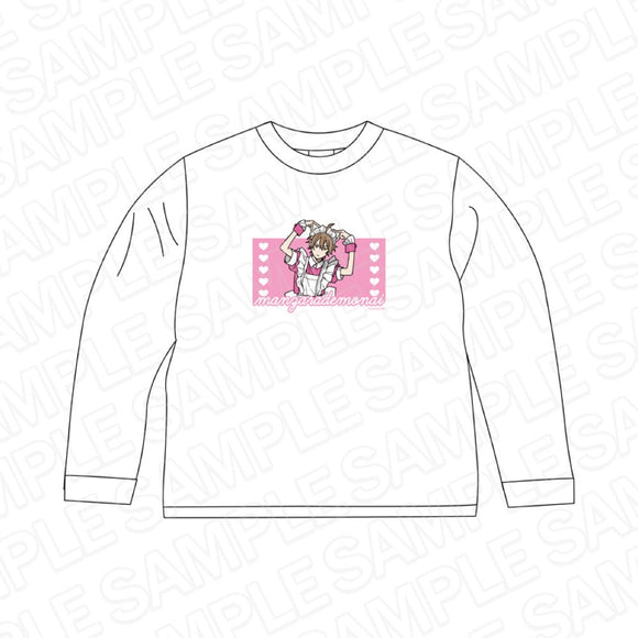 『鈴木さん』 ロングTシャツ 文化祭 ver.